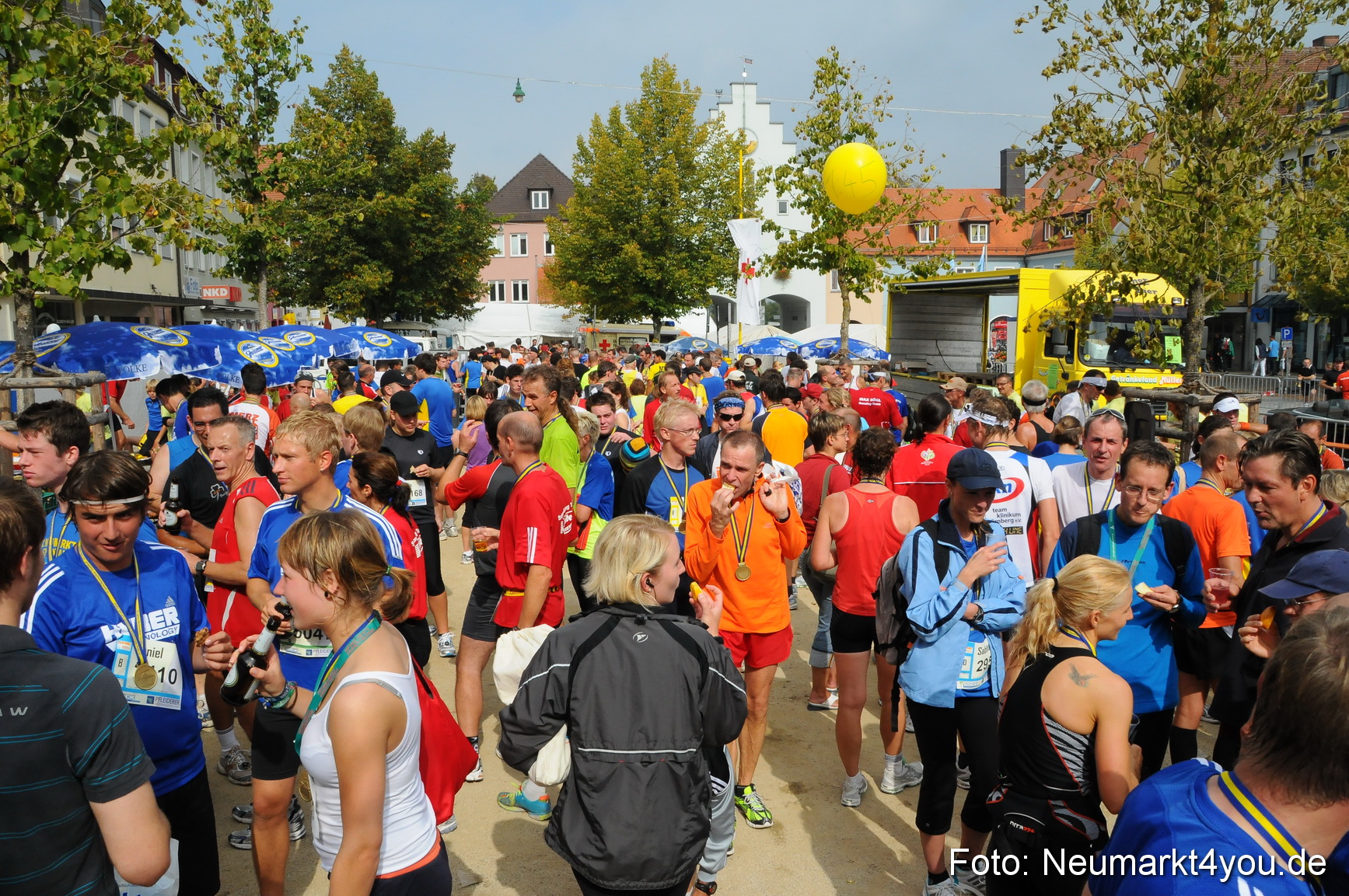 0036 Stadtlauf Neumarkt Drumherum 200909
